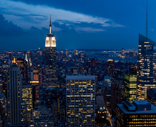 New York